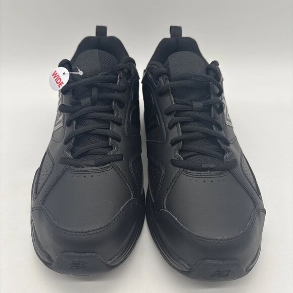 New Balance Black Training Shoes Size US 11.5 Wide MX623AB3 New Without Box - Picture 6 of 11